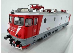 Locomotiva electrica EA 502 CFR Calatori - H0 Train Shop / Amintiri Feroviare EA502 - Citeste